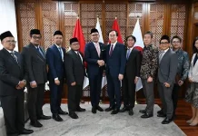 Indonesia-Jepang Sepakat Perkuat Kemitraan Ekonomi Strategis