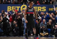 Pistons Tumbangkan Cavaliers 122-119 lewat Overtime Dramatis