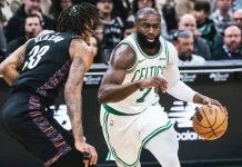 Celtics Hancurkan Nets 148-111 di TD Garden