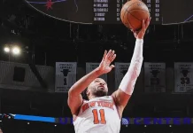 New York Knicks Libas Milwaukee Bucks 127-98