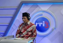Menag Soroti Potensi Wakaf yang Belum Tergarap Optimal