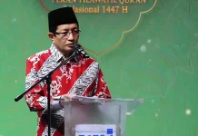 Menteri Agama Soroti Pentingnya Memperkuat Generasi Muda Qur’ani di Era Digital