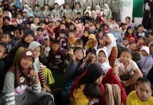 Baznas 'Gembleng' Anjal 30 Provinsi di Pasantren Ramadan
