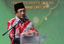Menag Apresiasi Konsistensi RRI Gelar PTQ Selama 55 Tahun tanpa Henti