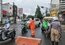 Arus Mudik Lebaran, Jalur Tangerang Ditarget Nihil Kecelakaan