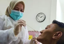 Kabupaten Tangerang Waspada Rubela, Tangsel Super Flu