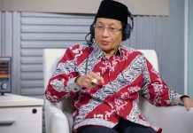 Papan Batu Jadi Saksi Prof Nasaruddin menuju Kabinet