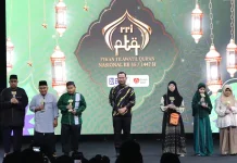 Cahaya dari Suara, Aria Noor Juara PTQ 2026