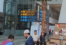 Ini Penerbangan Dibatalkan di Bandara Soetta-Ngurah Rai Bali