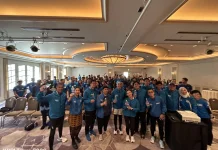 Sebanyak 150 Pelari Indonesia Ikuti Tokyo Marathon 2026