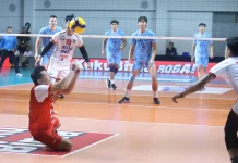 Medan Falcons Sukses Menang dilaga Penutup Putaran Kedua Proliga