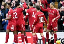 Liverpool Hajar West Ham 5-2, Slot: Kami Bermain Lebih Baik Justru saat Kalah