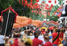 AHY: Perayaan Imlek saat Ramadan, Bukti Indonesia Tidak Takut Perbedaan