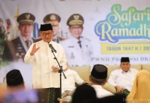 Gubernur DKI Ajak Warga Jaga Jakarta di tengah Eskalasi Konflik Global