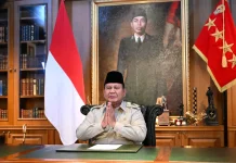 Pesan Imlek Presiden Prabowo: Persatuan Indonesia Bukan Sekedar Slogan