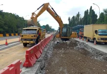 Jasa Marga Tingkatkan Pemeliharaan Tol Jakarta–Cikampek selama Ramadan 2026