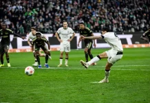 Penalti Kevin Diks Bawa Moenchengladbach Tundukkan Union Berlin