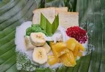 Mengulik Bongko Kopyor, Kuliner Khas Ramadan di Gresik