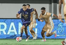 Persita Siap Lanjutkan Laga Tandang ke Markas PSM