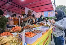 Intip 10 Rekomendasi Berburu Takjil Terlengkap Jabodetabek