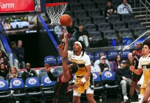 Bangkit pada Paruh Kedua, Raptors Tumbangkan Wizards 134-125