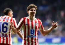 Atlético Madrid Menang Tipis 1-0 atas Tuan Rumah Real Oviedo