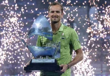 Griekspoor Cedera, Medvedev Angkat Trofi Dubai Tennis Championships 2026