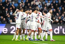 PSG Menang Tipis 1-0 atas Le Havre