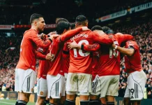 Tantang Palace, MU Bidik Tiga Besar Klasemen Liga Inggris