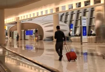 Empat WNI Terdampar di Bandara Internasional Zayed, Abu Dhabi
