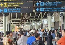 Meski Rute Timur Tengah Mulai Normal, 17 Penerbangan Terdampak di Bandara Soetta