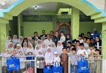 BRI Insurance Perkuat TJSL, Salurkan Bantuan Pendidikan