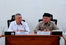Menhub Perkuat Transportasi Laut Lebaran Malut 2026