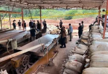 Bareskrim Bongkar Penyelundupan Timah Ilegal di Belitung