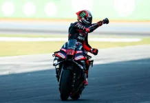 MotoGP Thailand 2026: Bezzecchi Juara, Marquez Gagal Finis