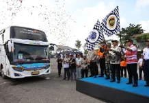 Mudik Gratis Kemenhub via Bus Resmi Dibuka, Sinak Syarat dan Prosedurnya
