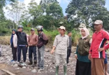 Pemkab Agam Pastikan Sektor Pertanian Jadi Prioritas Pemulihan Pascabencana