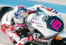 Veda Ega Pratama Finis Kelima di Debut Moto3 Thailand