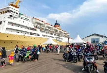 Catat, Mudik Gratis Kapal Laut Mulai 11 Maret