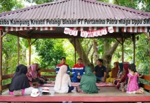 Pertamina Patra Niaga Pulihkan Lahan Bekas Galian dan Perkuat Ekonomi