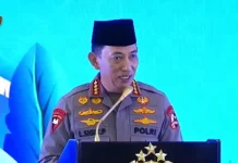 Kapolri Ingatkan Masyarakat Jaga Stabilitas Nasional di tengah Situasi Global