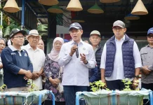 Menteri LH Dorong Bandung Percepat Pengelolaan Sampah Terintegrasi