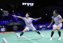 Tiwi/Fadia Alihkan Fokus ke All England usai Tersisih di Semifinal German Open
