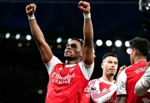 Arsenal Kalahkan Chelsea 2-1, Arteta Puji Tim