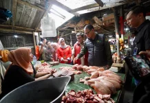 Harga Pangan di Jawa Timur Dipastikan Stabil selama Ramadan 2026