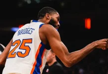 Dominasi Penuh, Knicks Tumbangkan Spurs 89-114 di New York