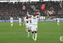 Gol "Injury Time" Pavlovic dan Leao Bawa Milan Tundukkan Cremonese