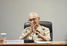 Profil Try Sutrisno, Wapres Ke-6 RI  yang Wafat di Usia 90 Tahun