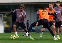 Badai Cedera Terpa Real Madrid jelang Laga Kontra Getafe