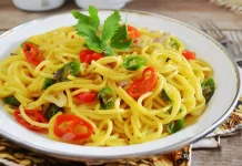 Mengulik Mie Glosor, Kuliner Ramadan Favorit Khas Bogor